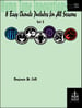 Hymn Tune Innovations: Eight Easy Chorale Preludes for All Seasons, Set 5